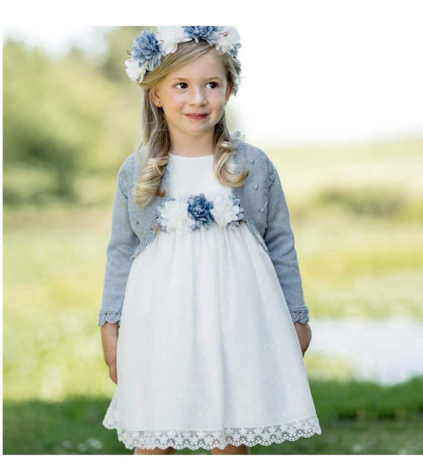 004 150503 080 Abiti PAZ RODRIGUEZ Sabrina By Monetti Negozio di abbigliamento per bambini a Napoli